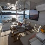 CHANTIER BALI : CATAMARAN CATSPACE